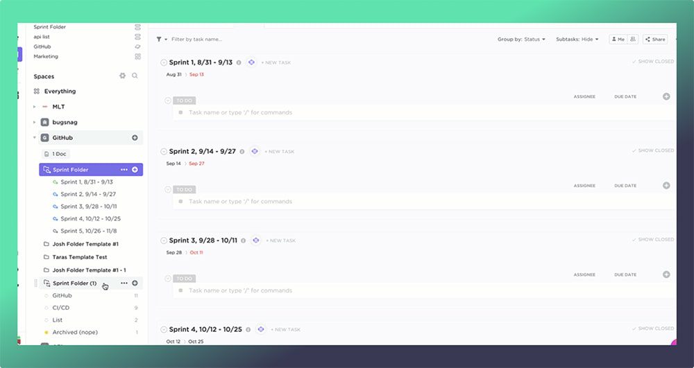 How ClickUp's Task Management Can Streamline Your Workflow