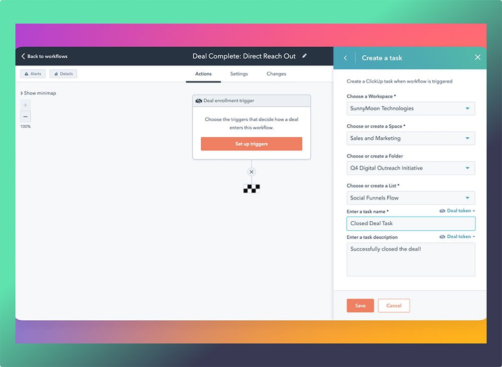 Integrating ClickUp with HubSpot: A Complete Guide