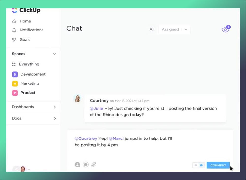 Setting Up ClickUp for IT Projects