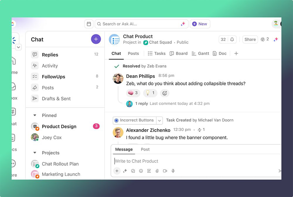Why ClickUp Is the Best Project Management Tool for Startups in 2024