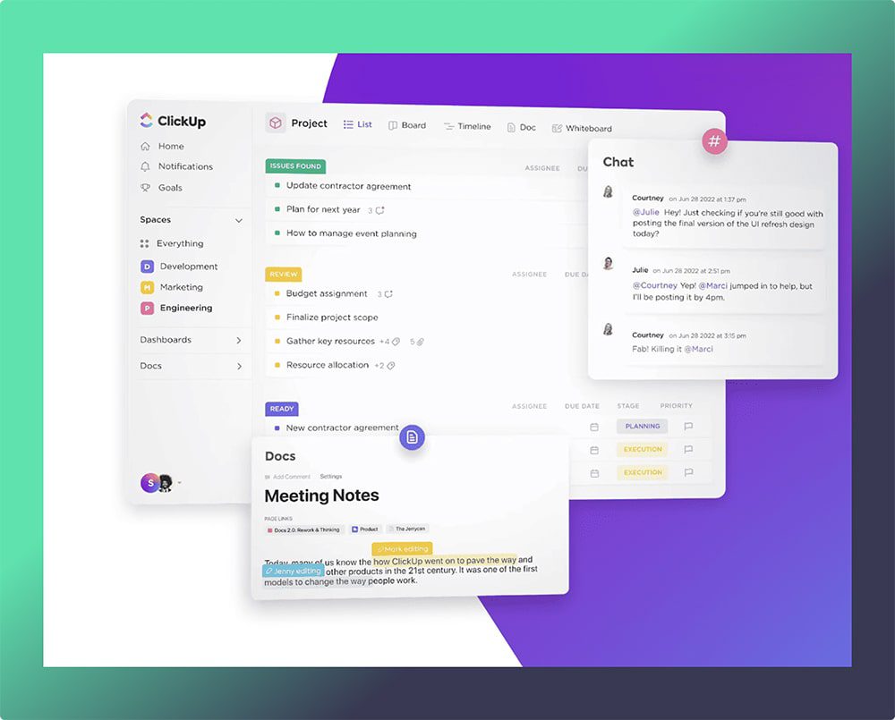 Why ClickUp Is the Best Project Management Tool for Startups in 2024