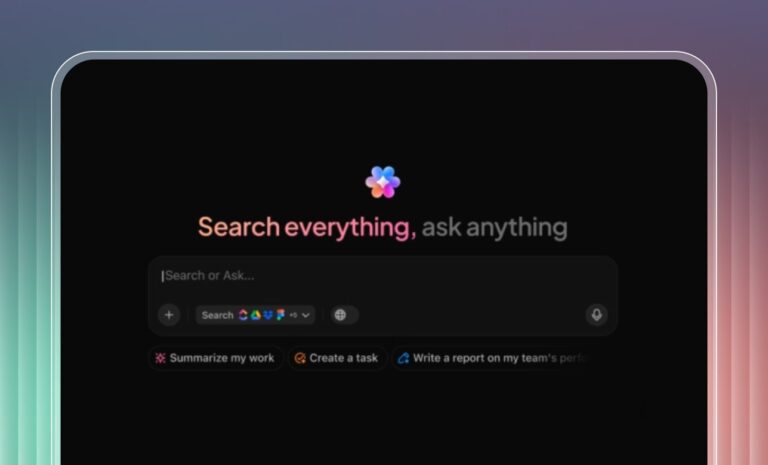 ClickUp Brain MAX: The Ultimate AI Desktop Companion for Smarter, Faster Work