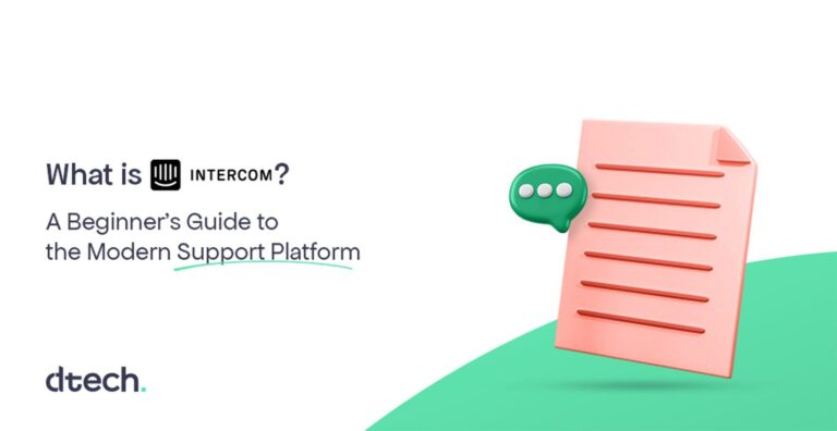 What Is Intercom? A Beginner’s Guide to the Modern Support Platform