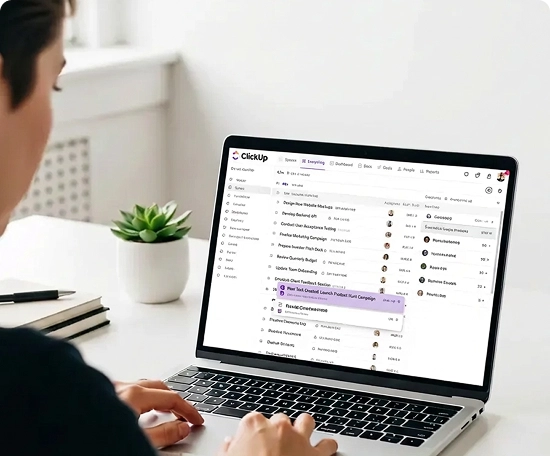 ClickUp Consulting