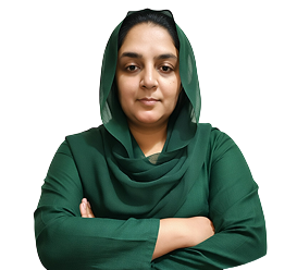 Nudrat Khosa