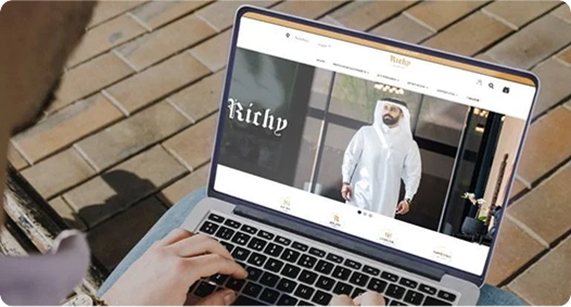 Richy Case Study
