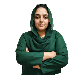 Nudrat Khosa